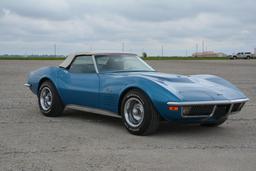 1970 Chevrolet Corvette Convertible