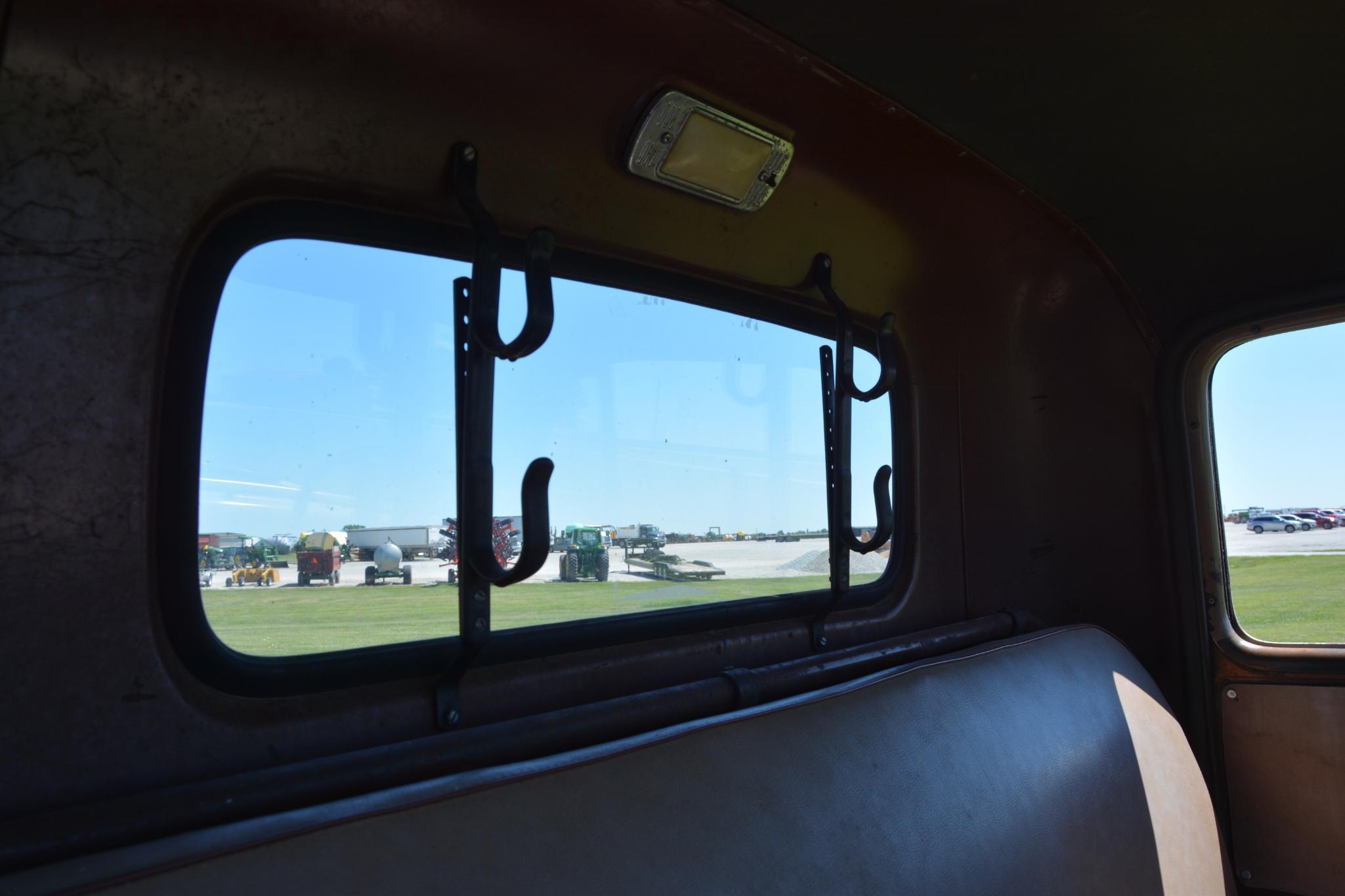 1954 GMC 100 pickup