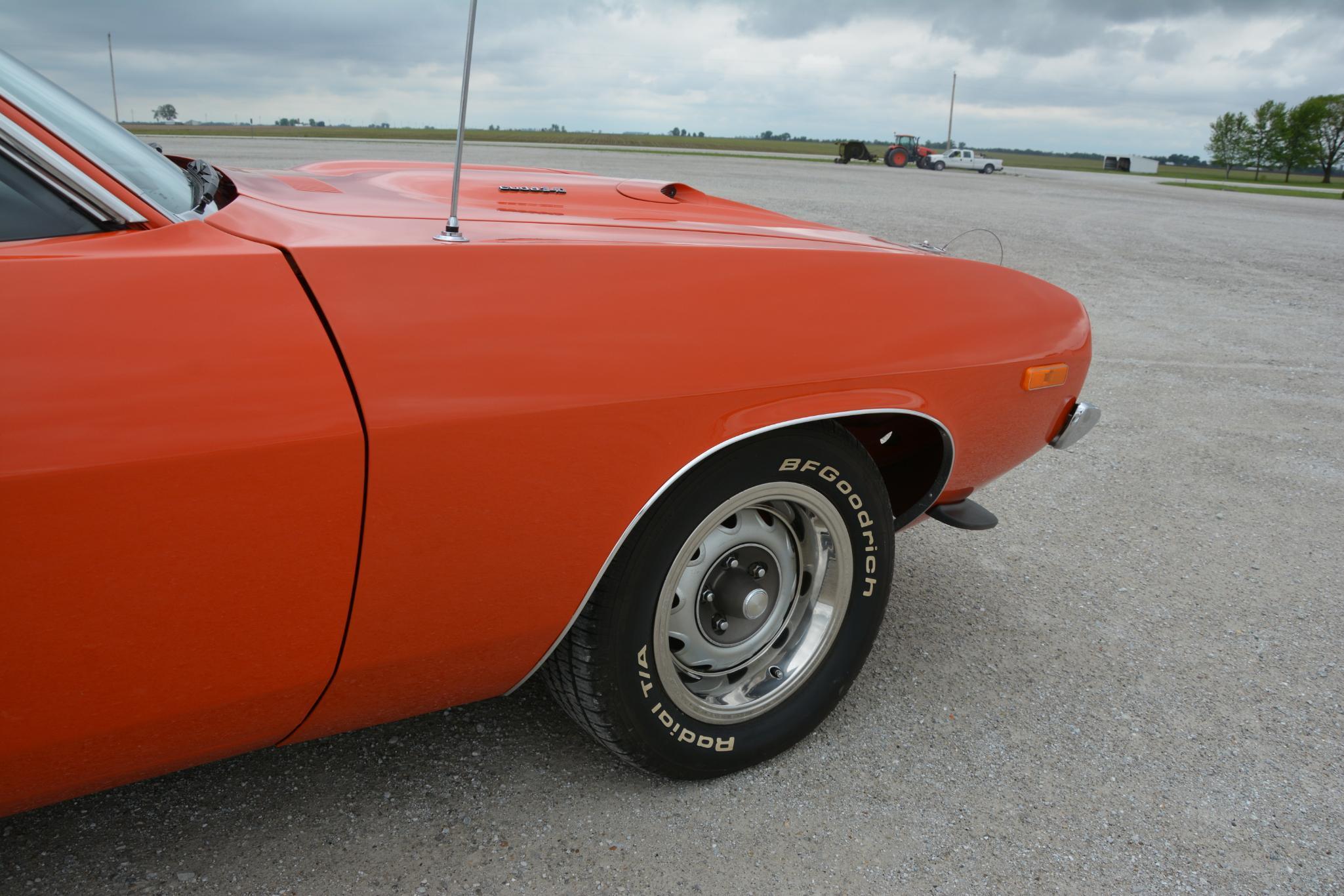 1973 Plymouth Cuda