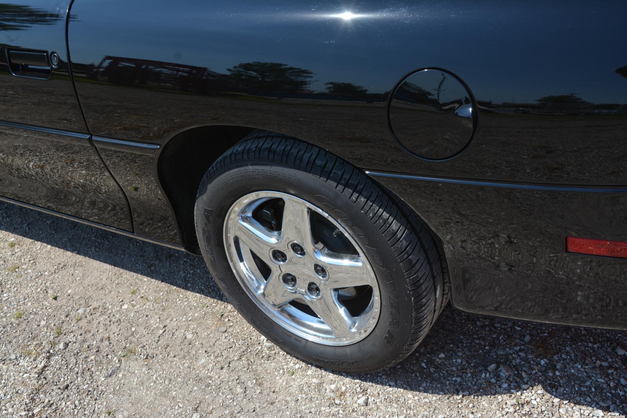 1999 Chevrolet Camaro Z28