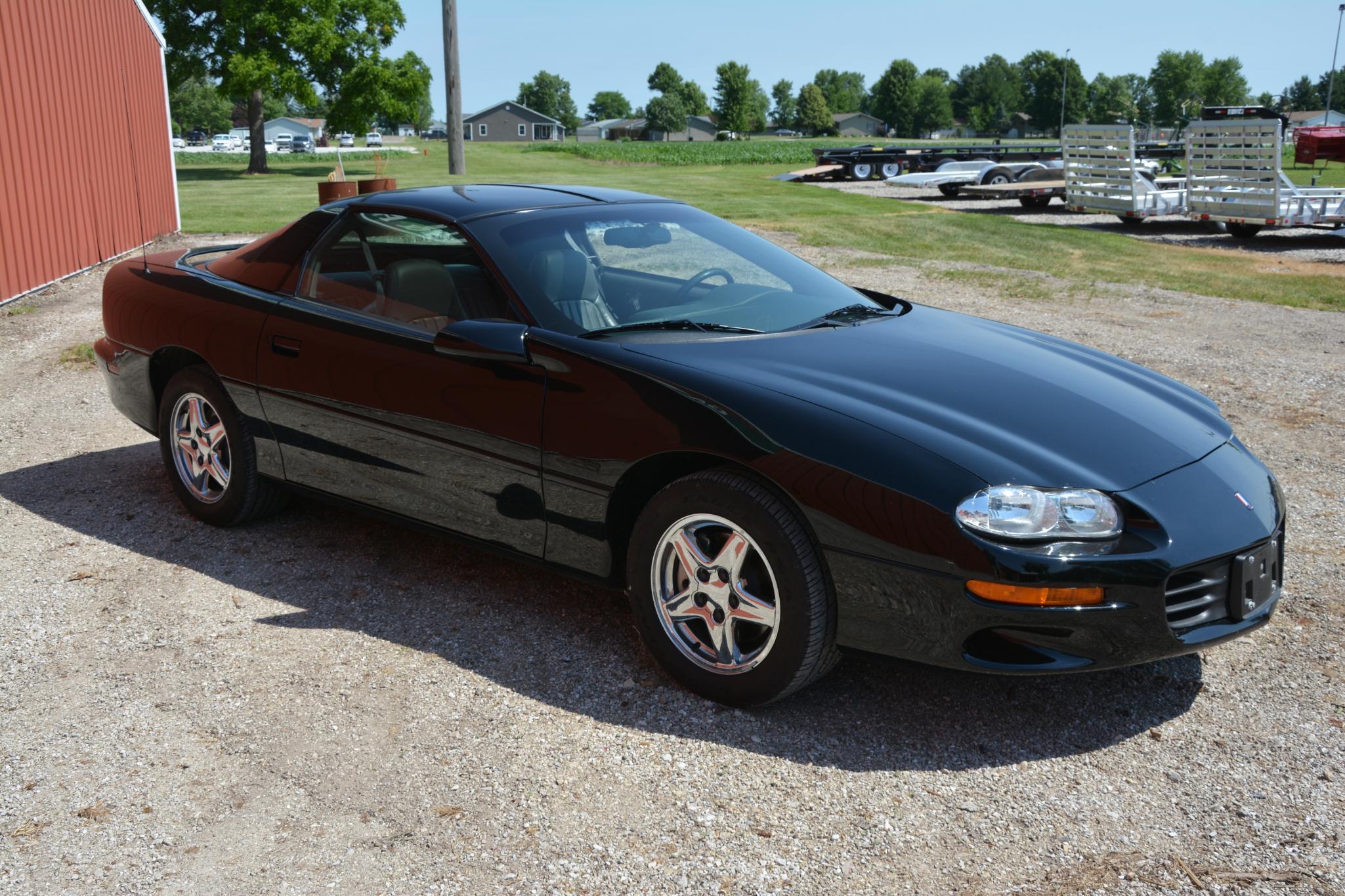 1999 Chevrolet Camaro Z28