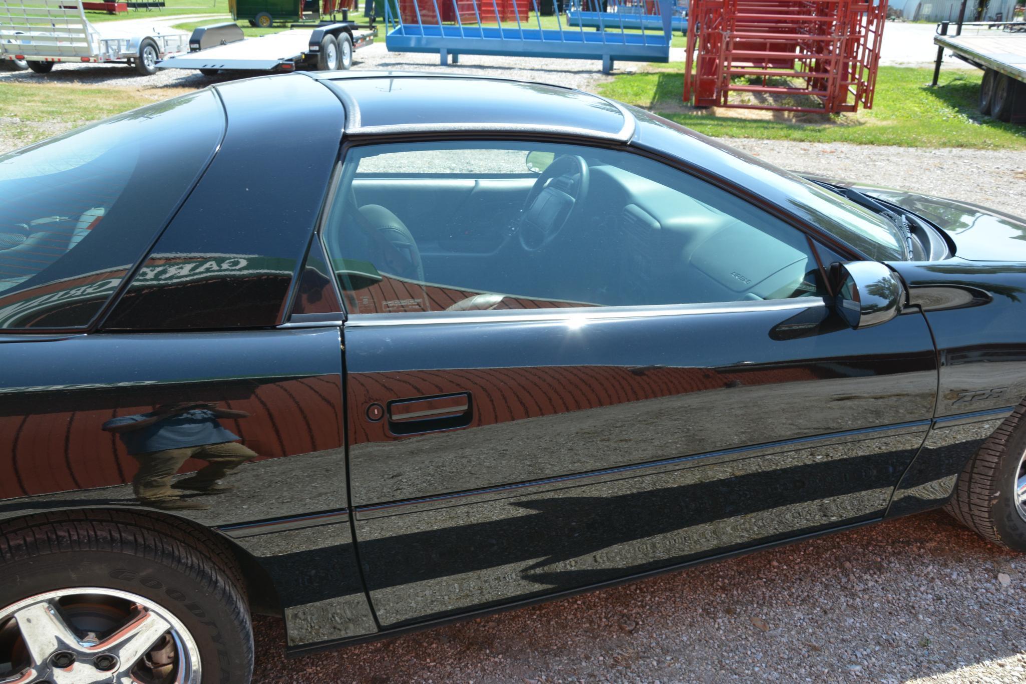 1999 Chevrolet Camaro Z28