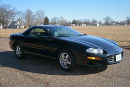 1999 Chevrolet Camaro Z28