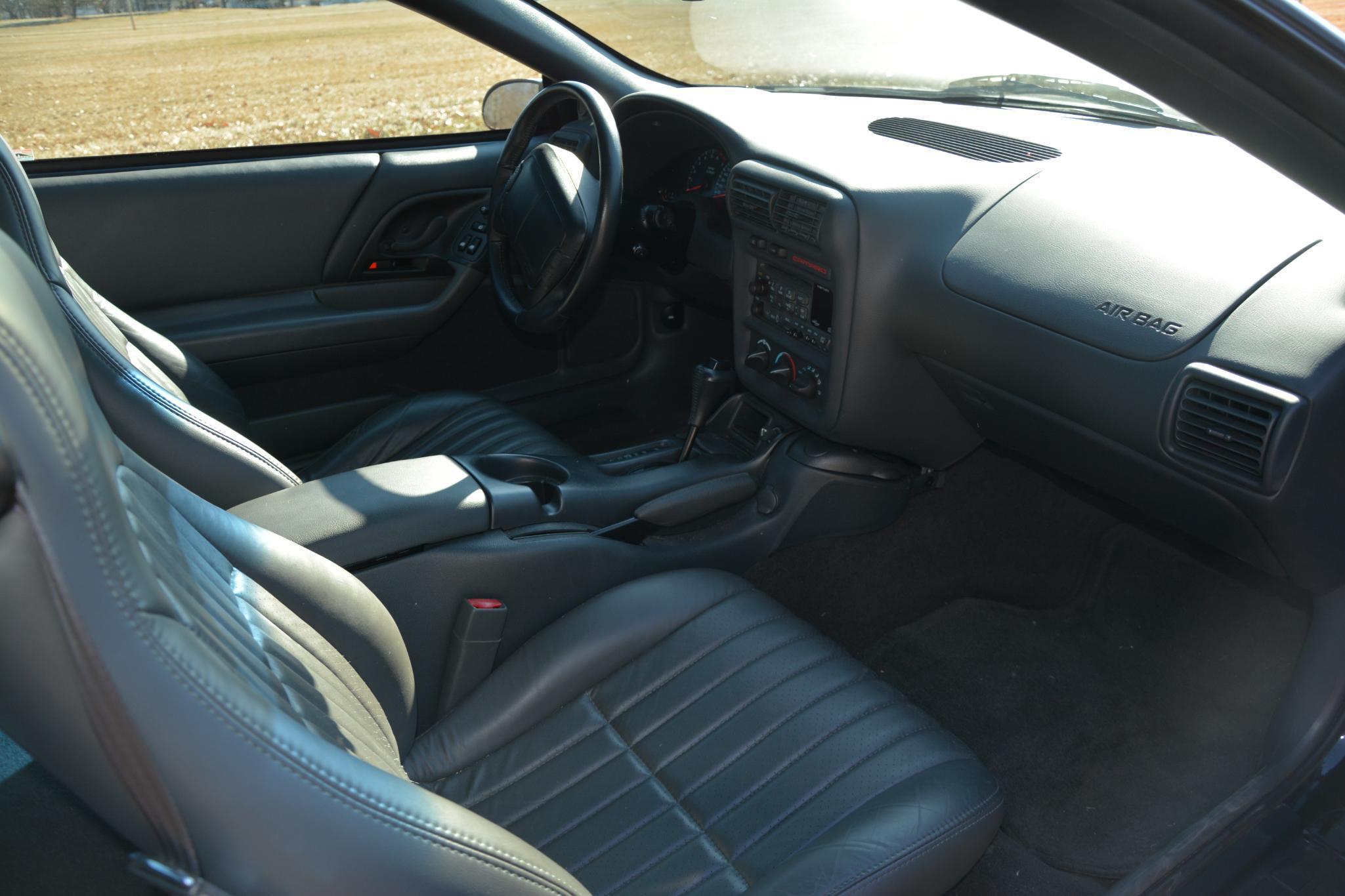 1999 Chevrolet Camaro Z28