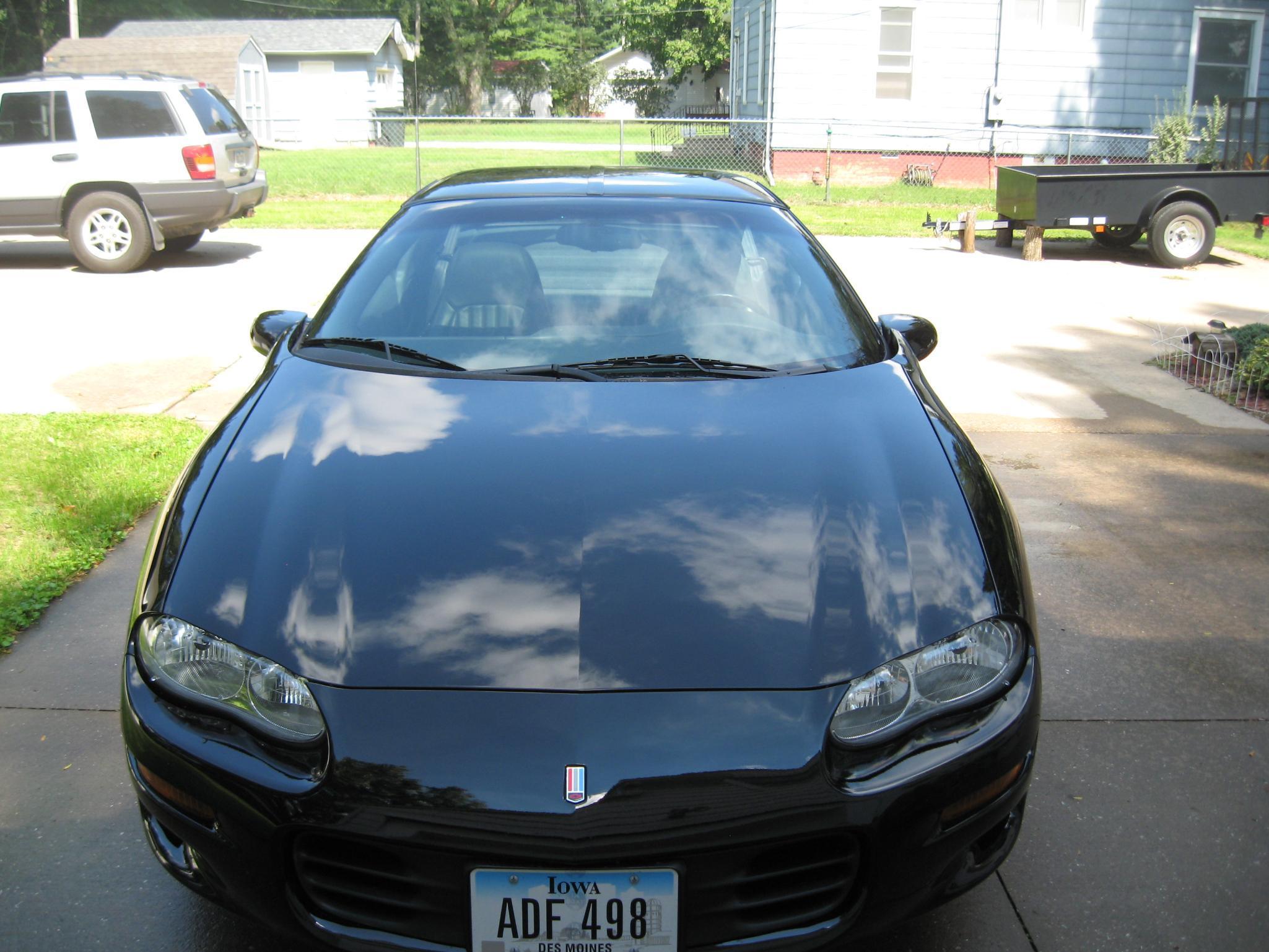 1999 Chevrolet Camaro Z28