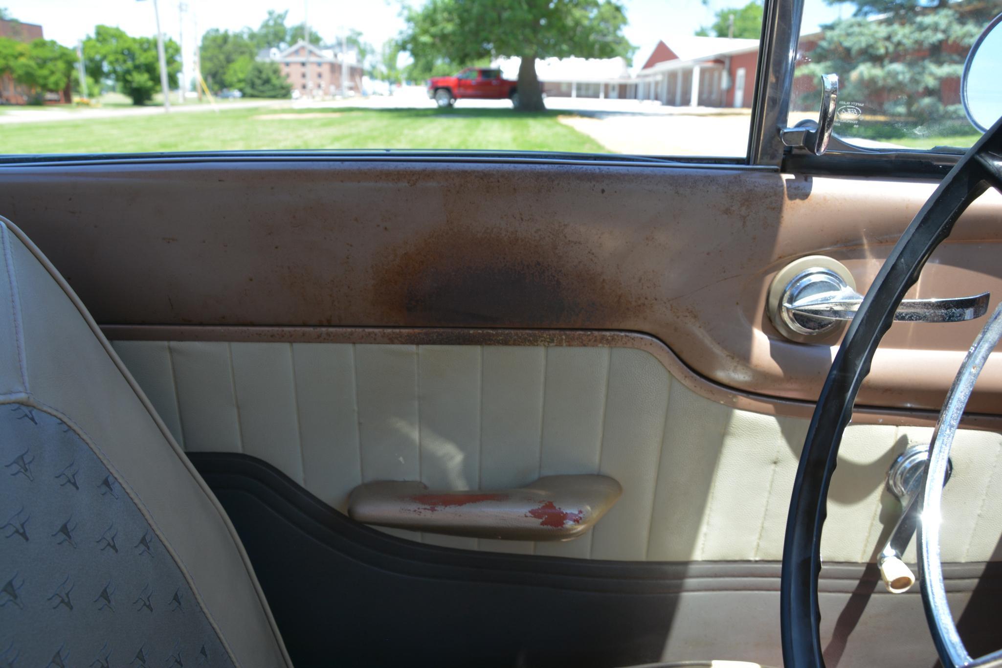 1961 Ford Falcon Ranchero