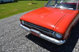 1961 Ford Falcon Ranchero