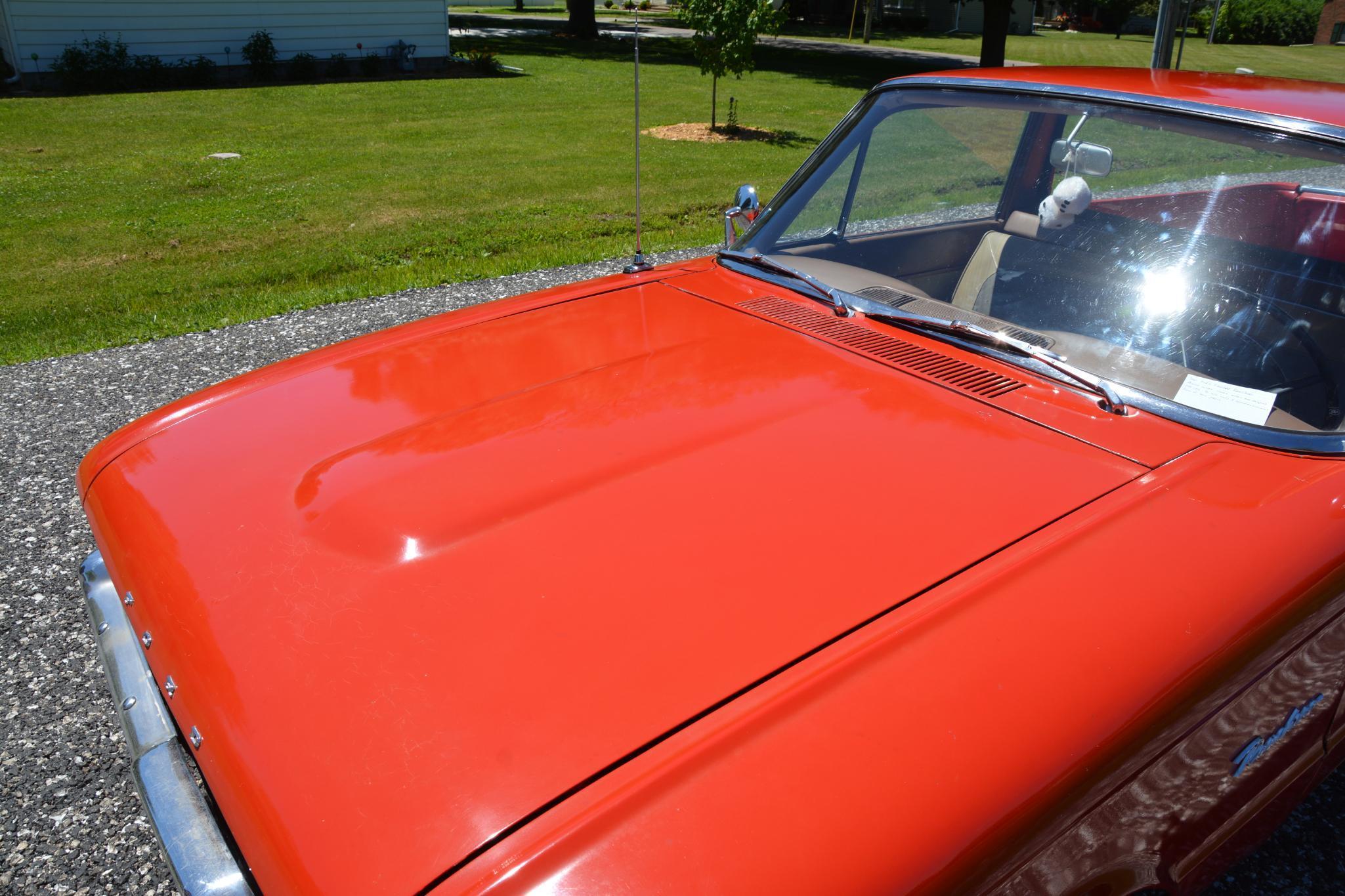 1961 Ford Falcon Ranchero