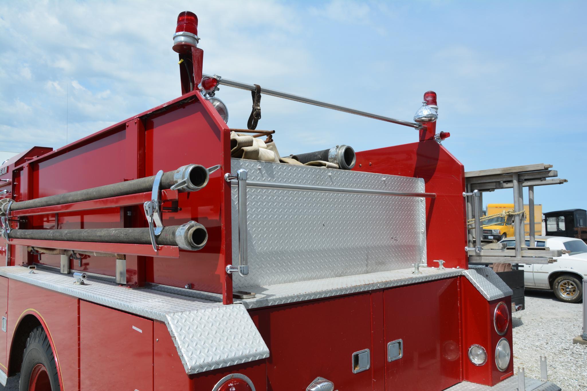 1975 International Firetruck