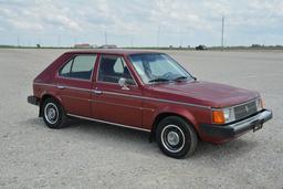 1984 Dodge Omni