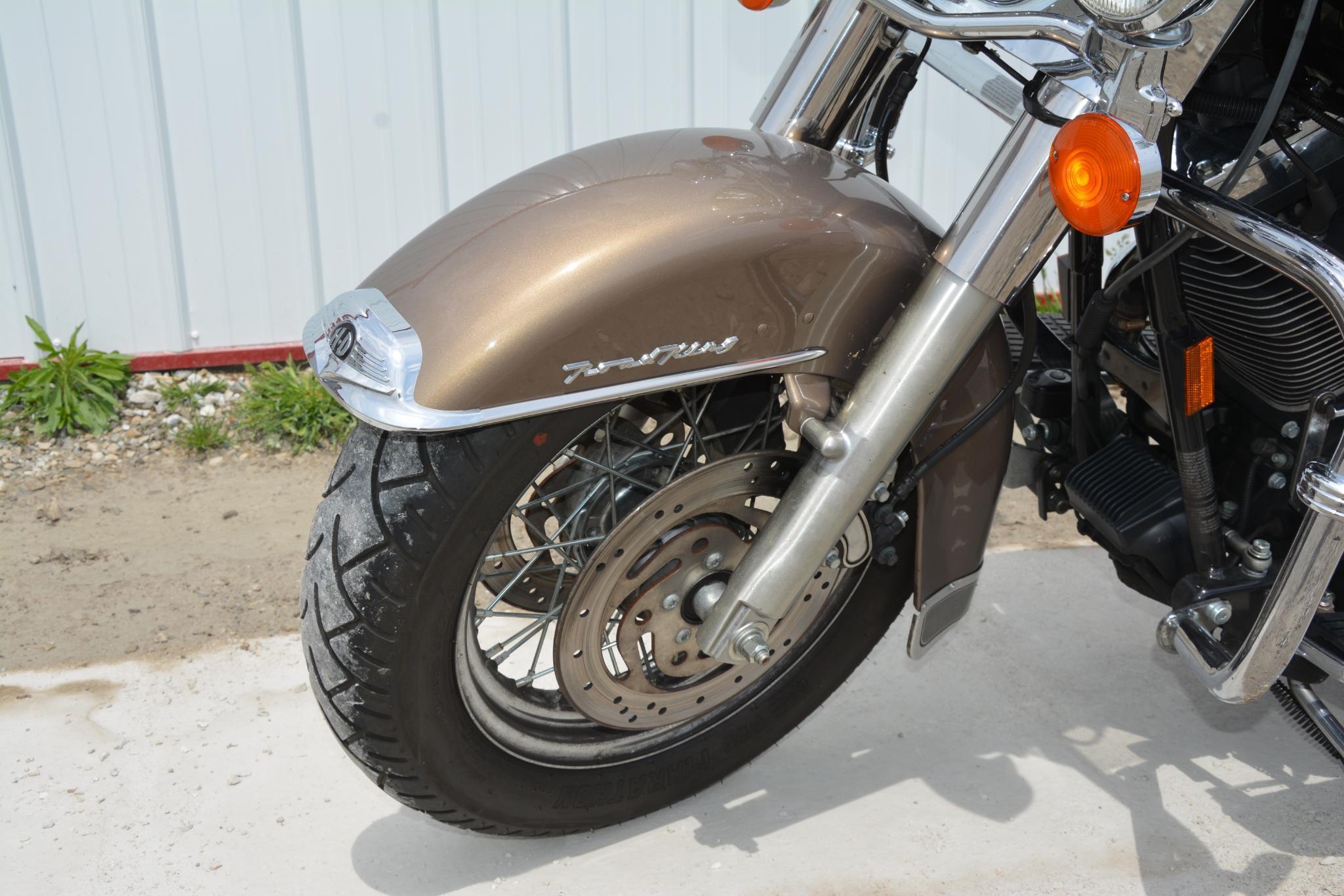 2004 Harley-Davidson FLH RCI