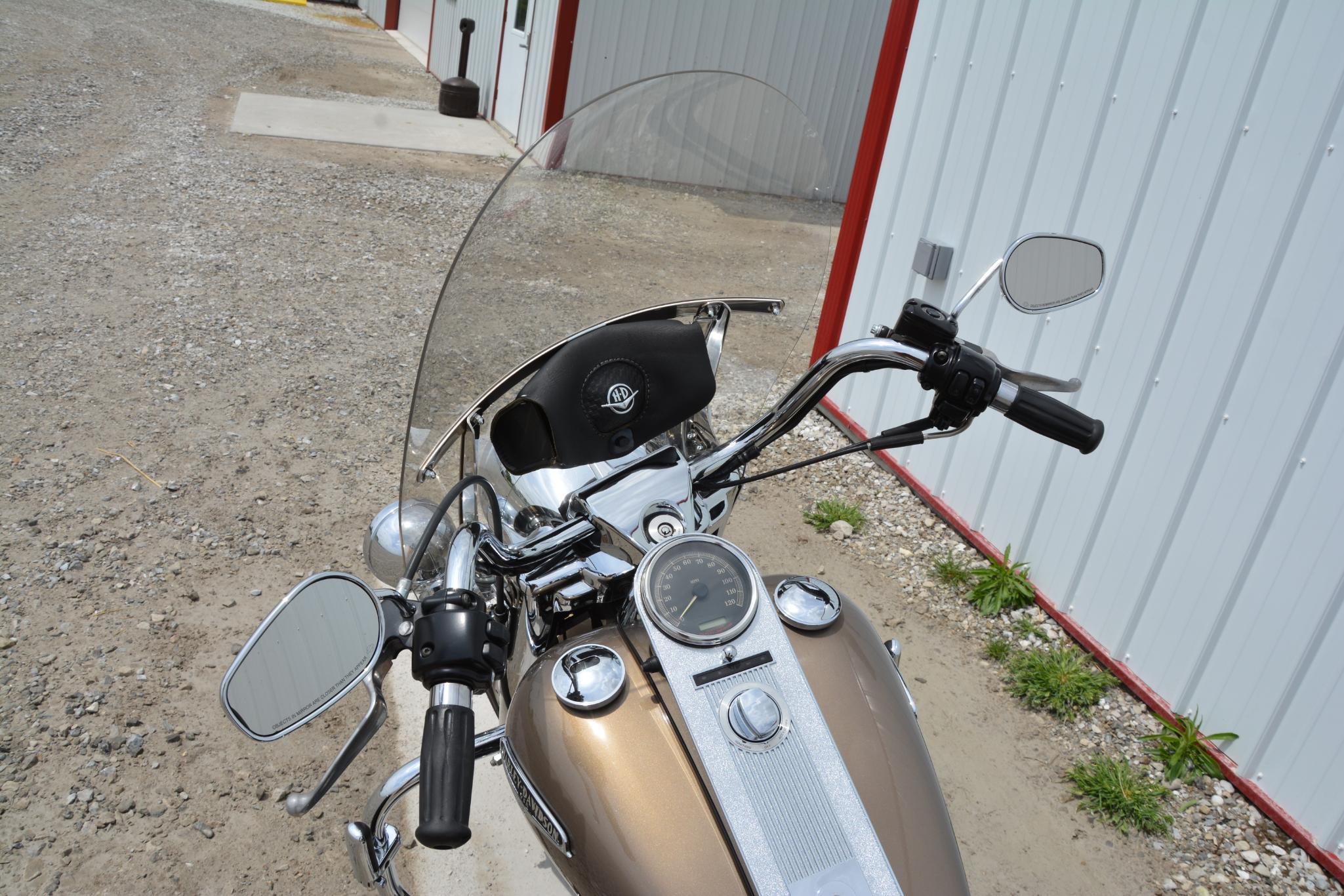 2004 Harley-Davidson FLH RCI