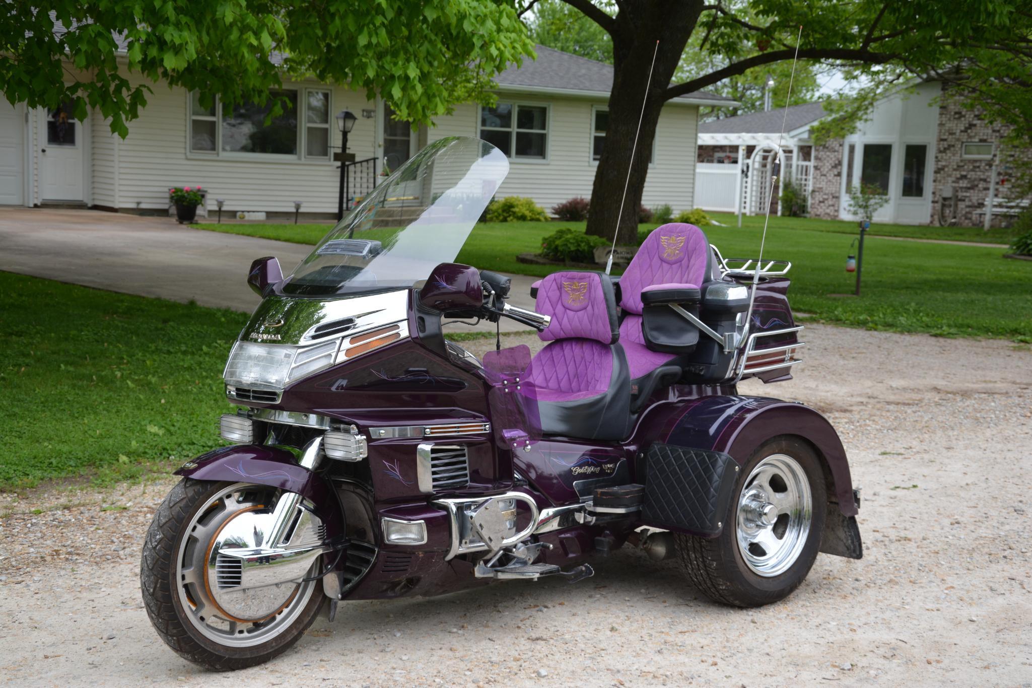 1995 Honda Goldwing