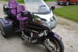 1995 Honda Goldwing