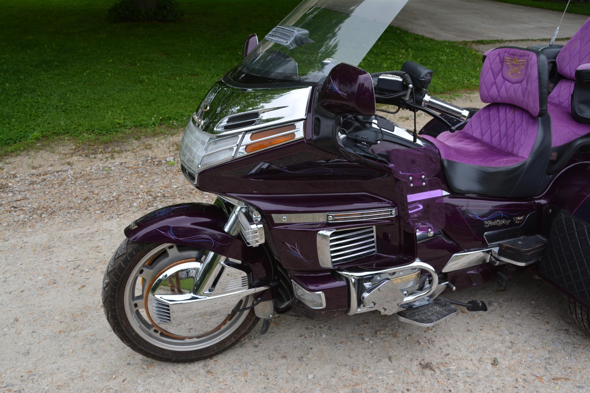 1995 Honda Goldwing