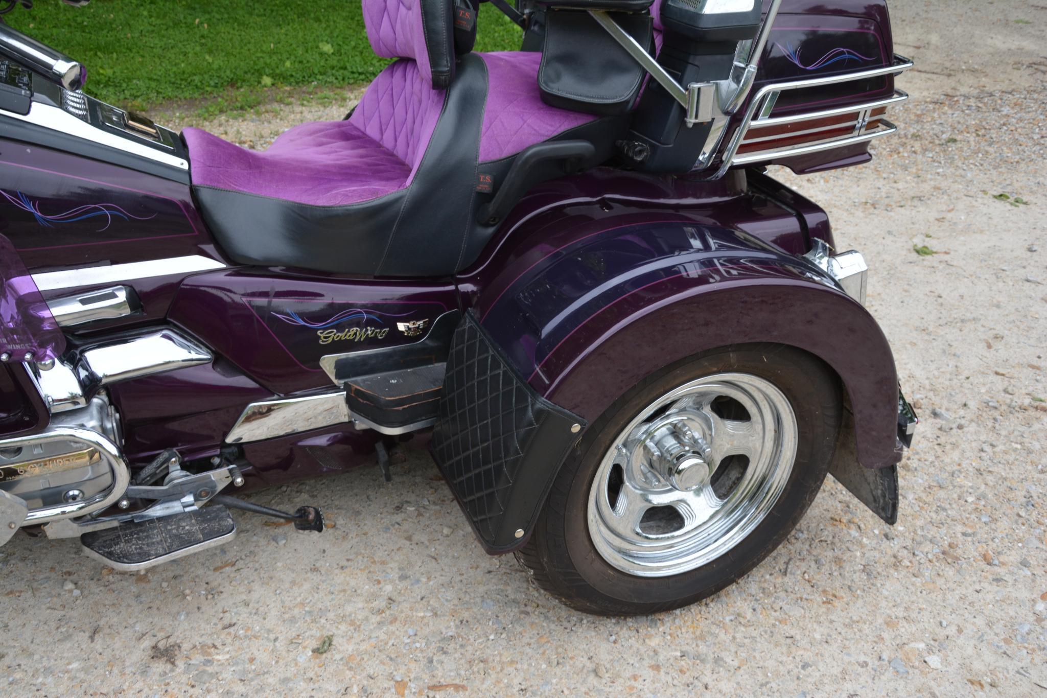 1995 Honda Goldwing