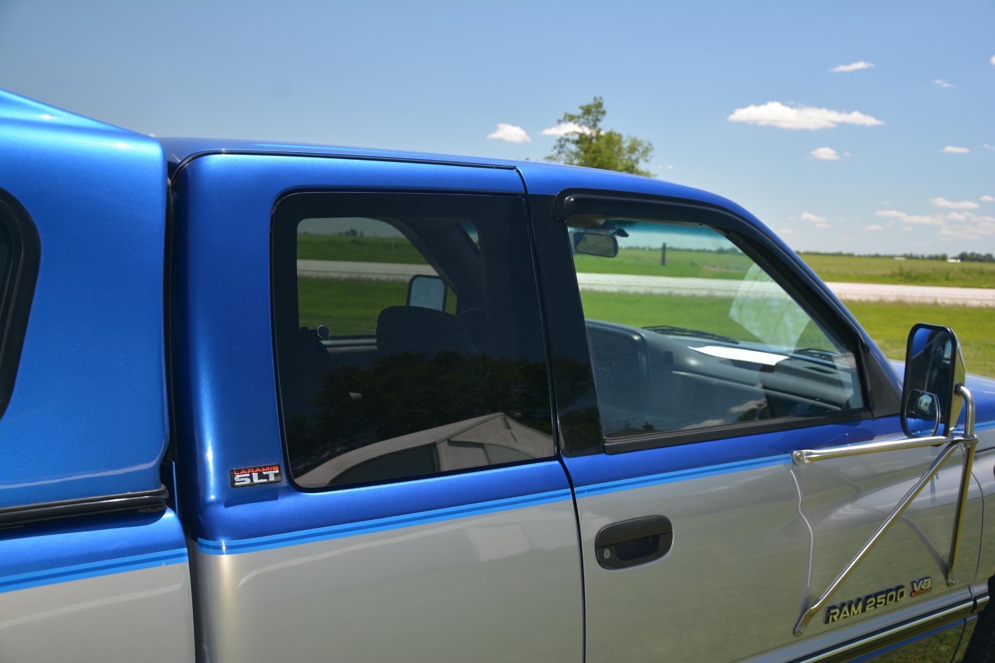 1997 Dodge Ram 2500 pickup