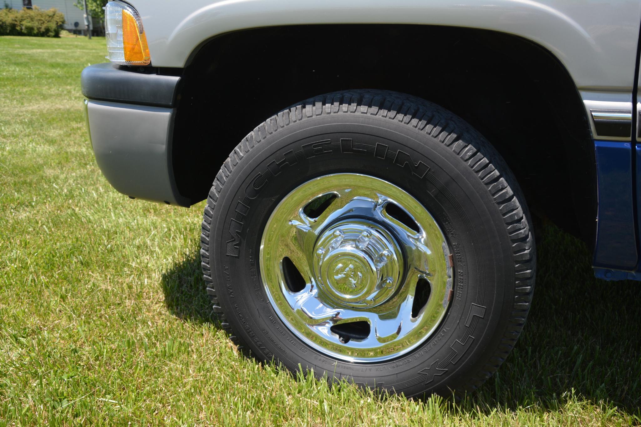 1997 Dodge Ram 2500 pickup