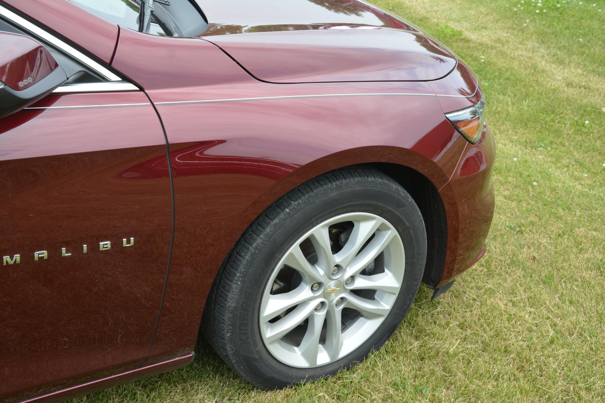 2016 Chevrolet Malibu 4-door