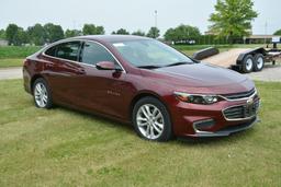 2016 Chevrolet Malibu 4-door