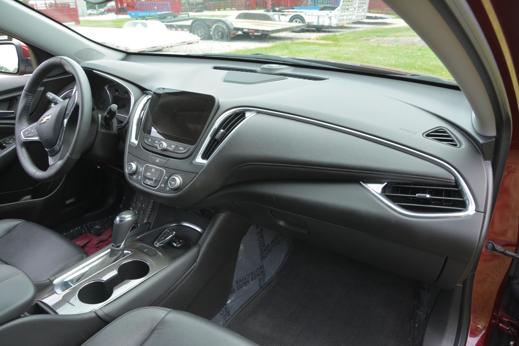 2016 Chevrolet Malibu 4-door