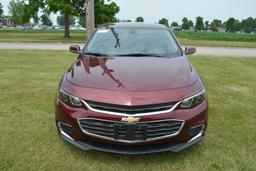 2016 Chevrolet Malibu 4-door