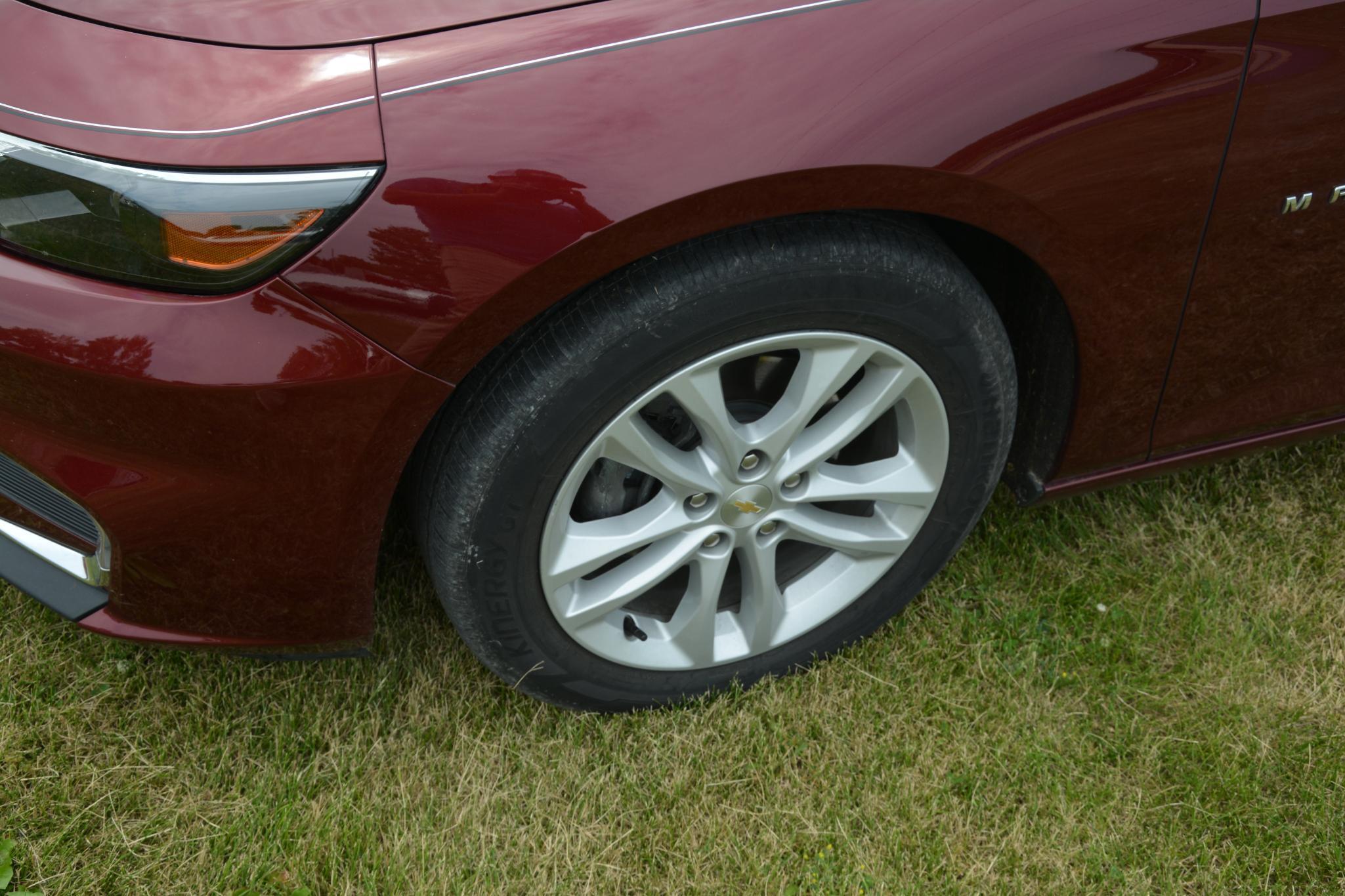 2016 Chevrolet Malibu 4-door