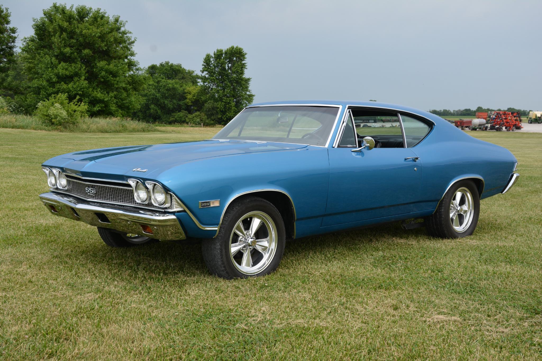 1968 Chevrolet Chevelle