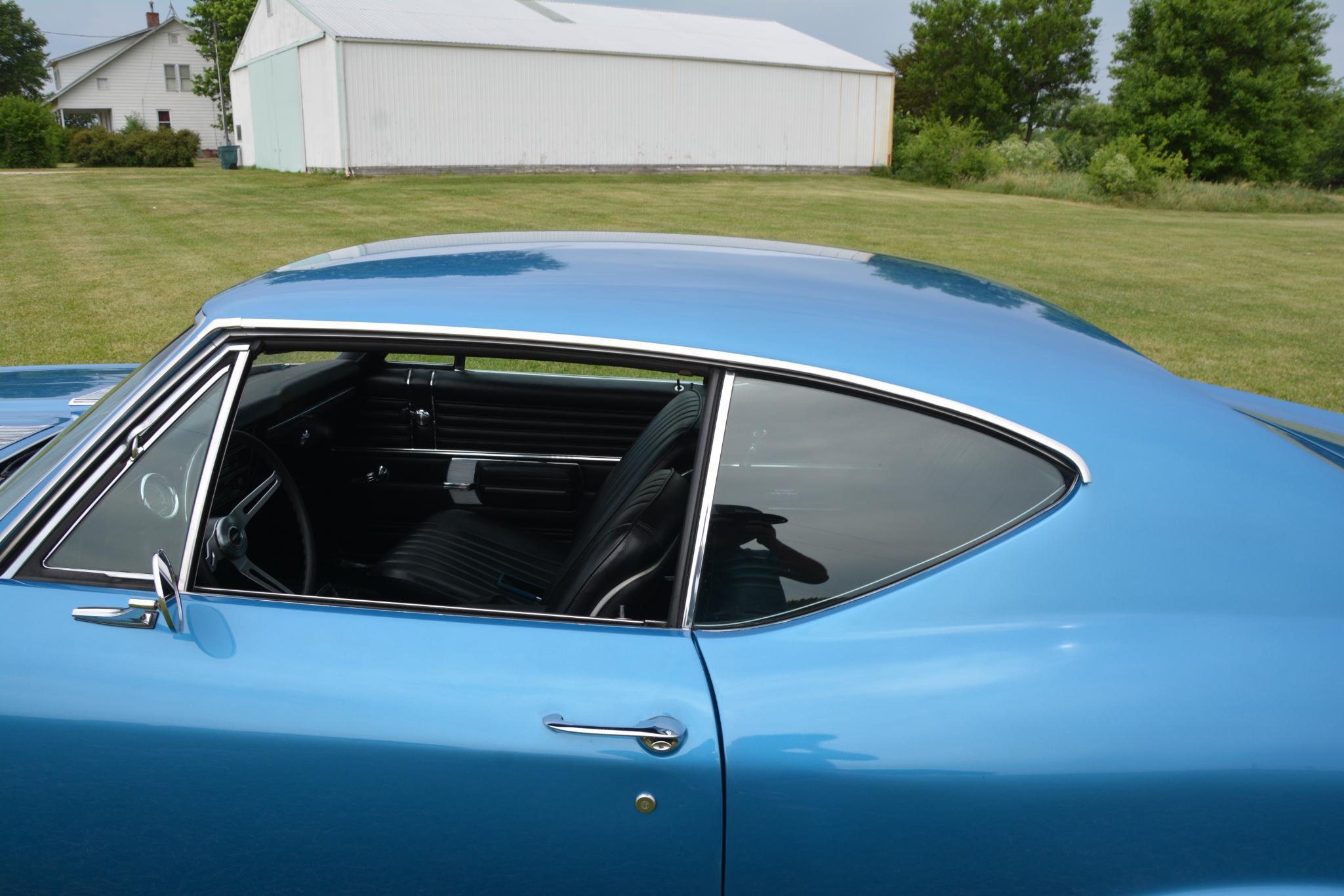 1968 Chevrolet Chevelle