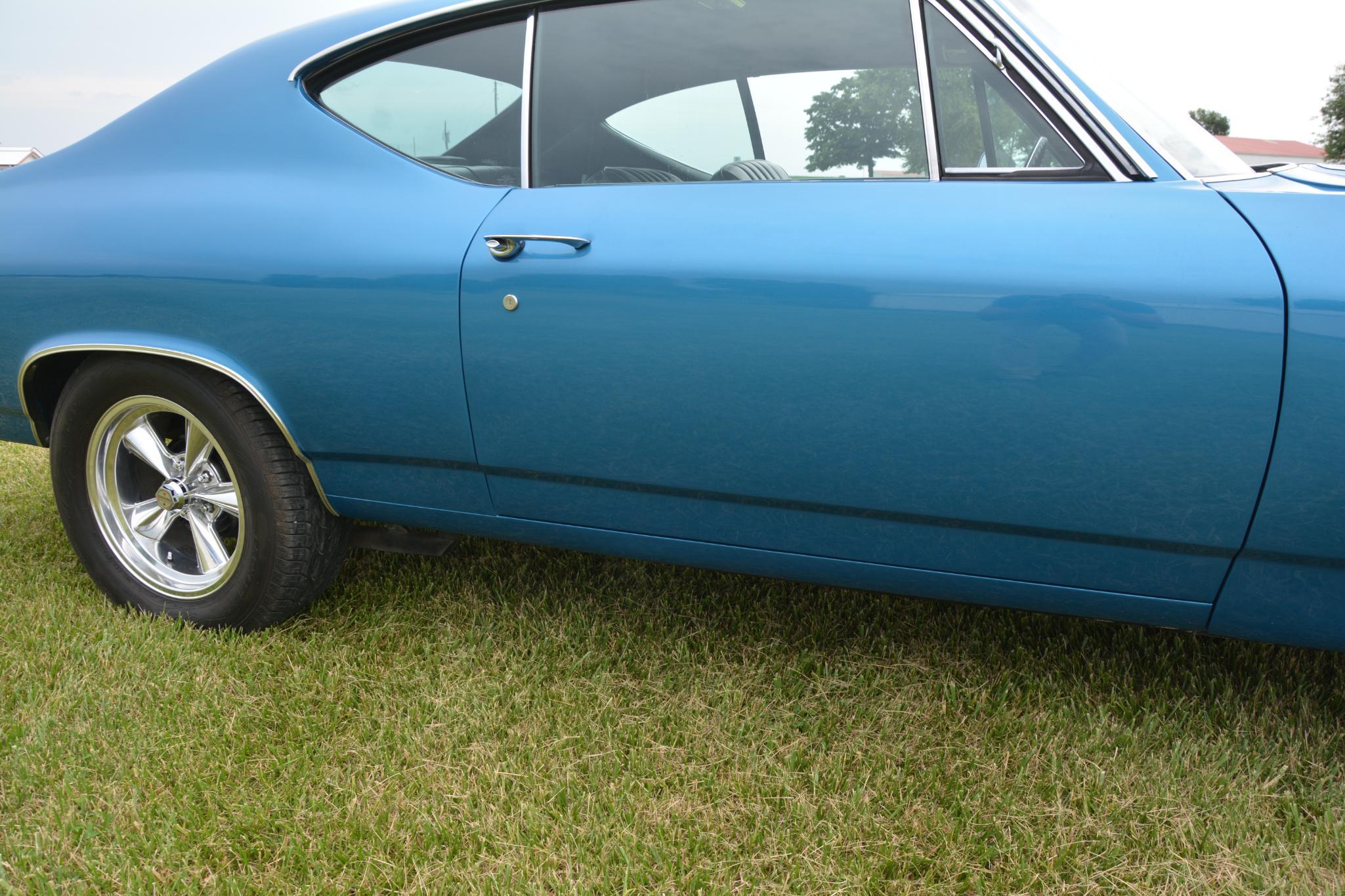 1968 Chevrolet Chevelle