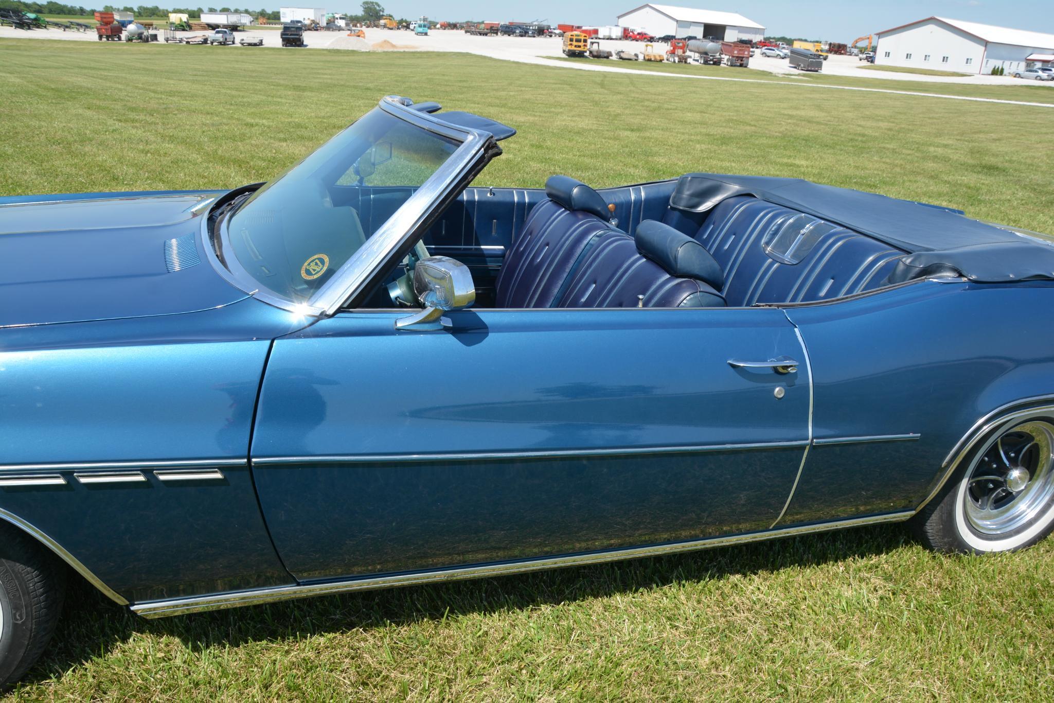 1970 Buick Le Sabre Conv.