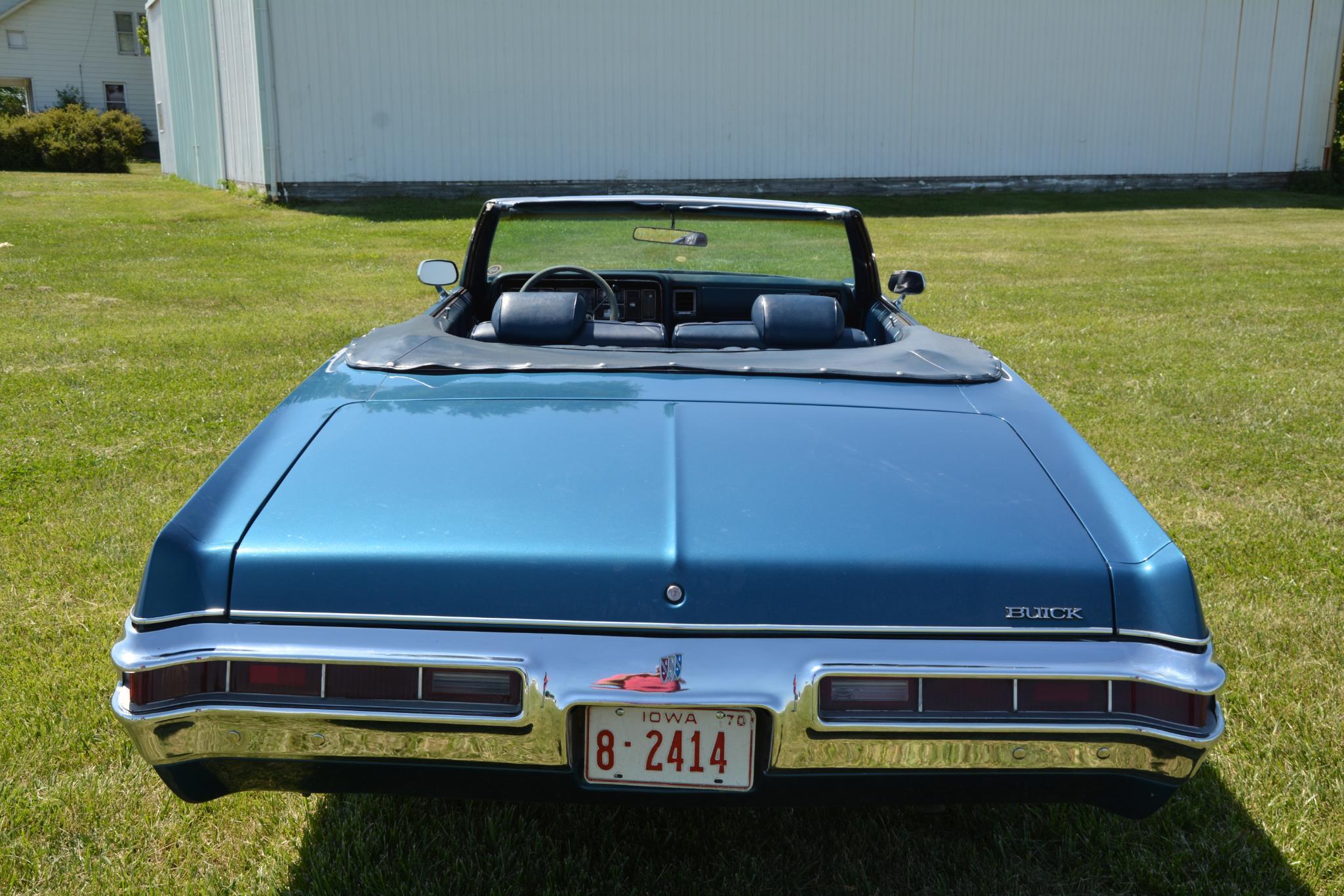 1970 Buick Le Sabre Conv.