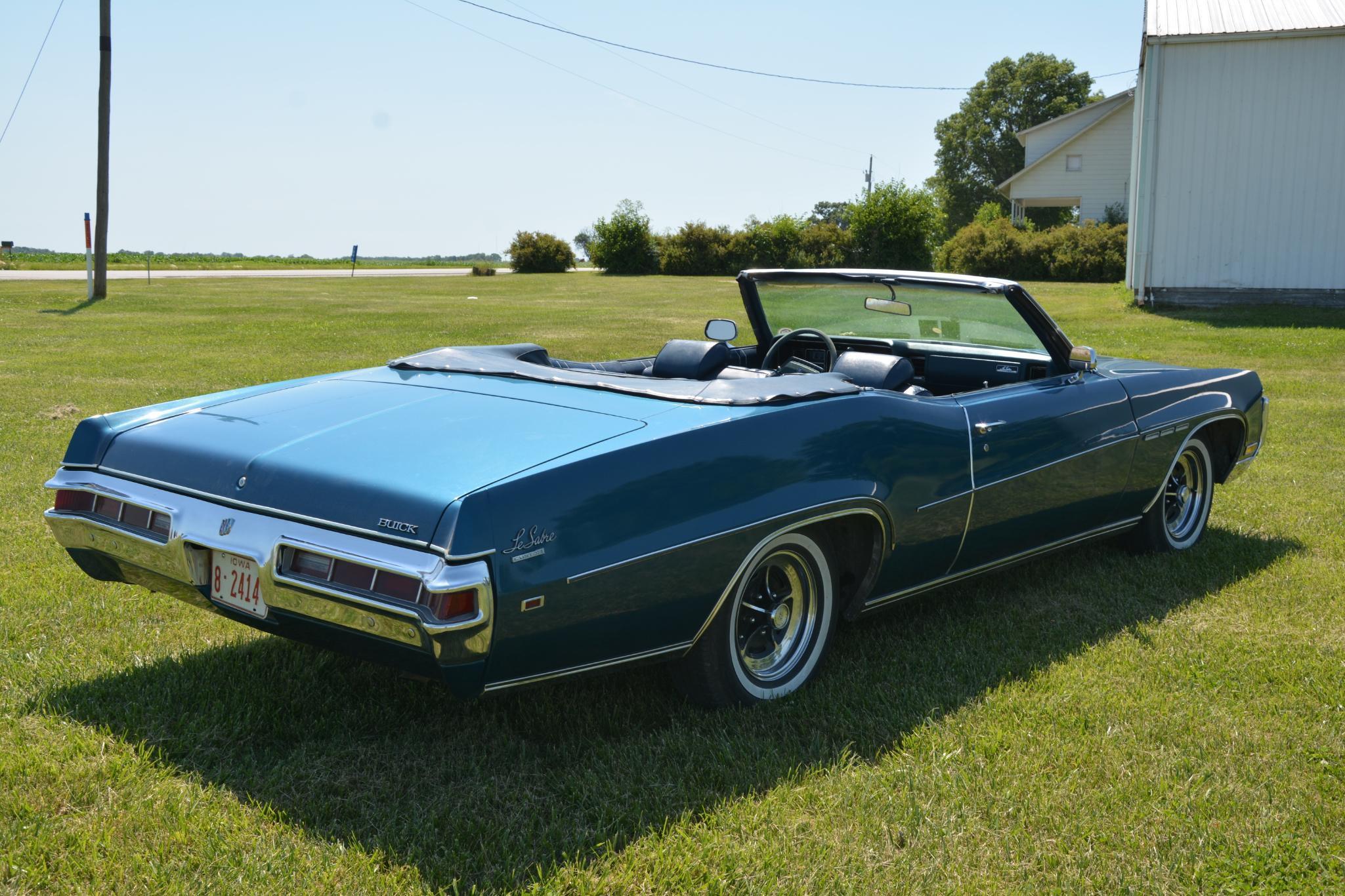 1970 Buick Le Sabre Conv.