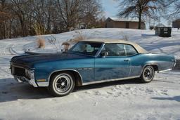 1970 Buick Le Sabre Conv.