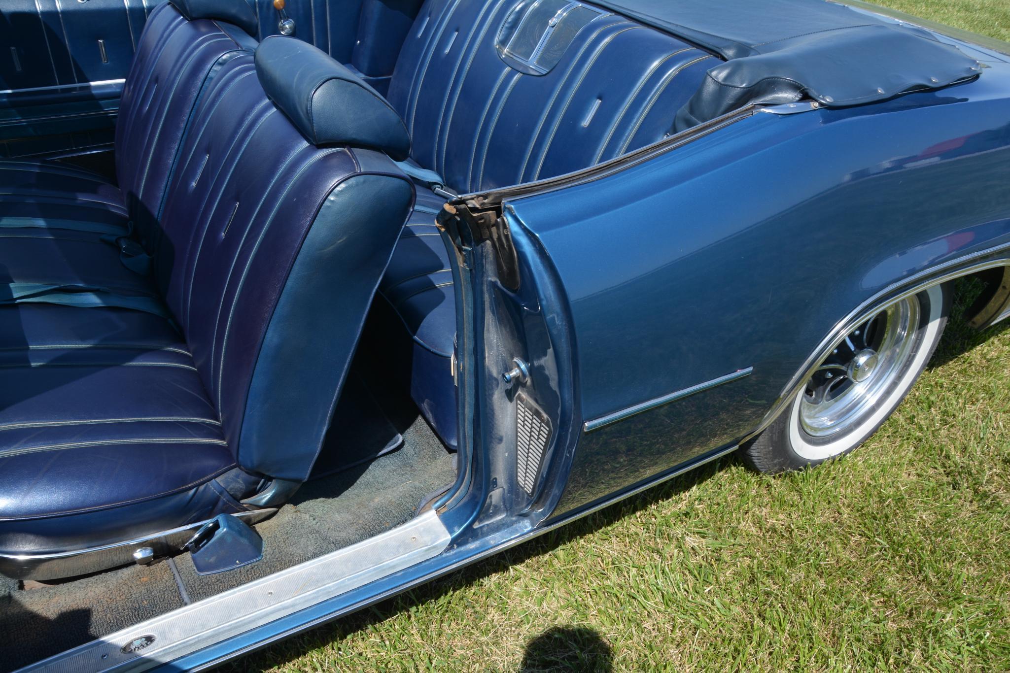 1970 Buick Le Sabre Conv.