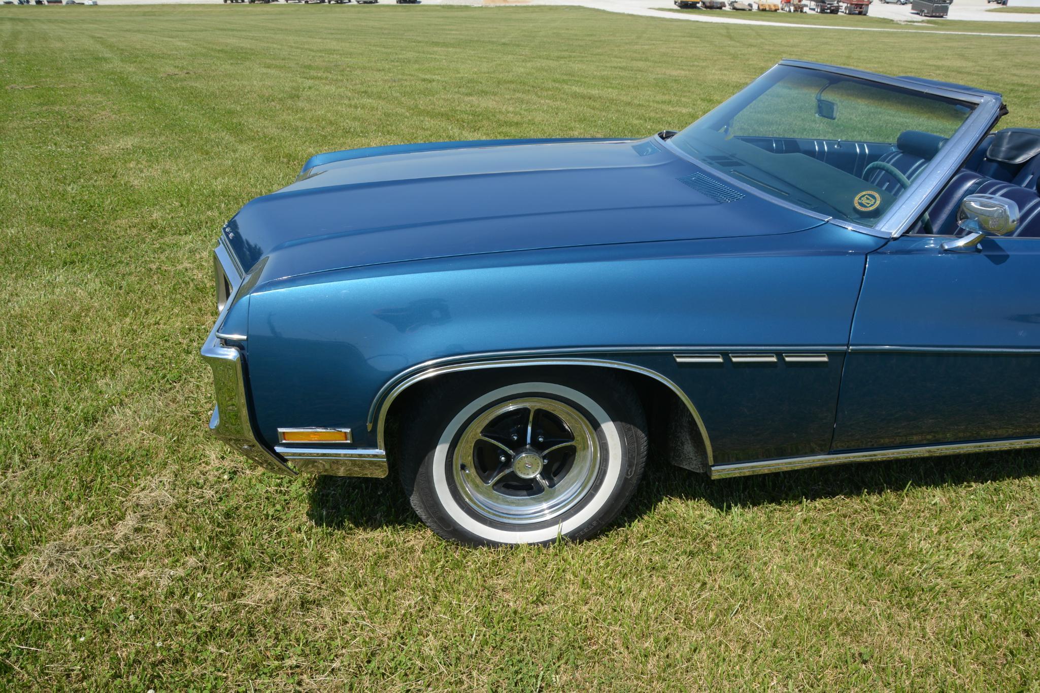 1970 Buick Le Sabre Conv.