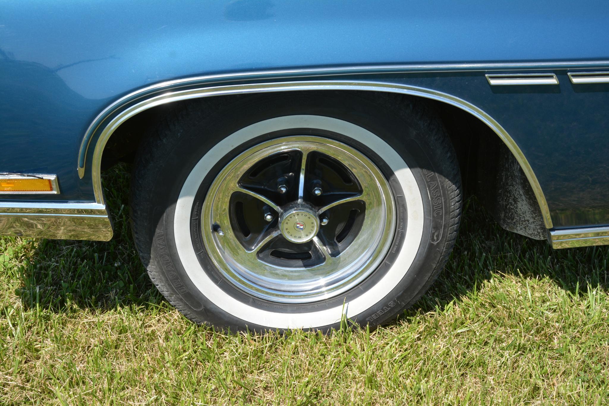 1970 Buick Le Sabre Conv.