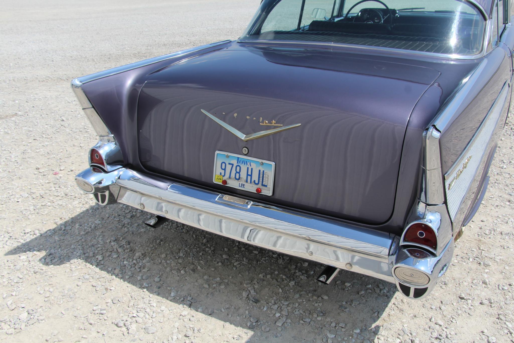 1957 Chevy Bel Air