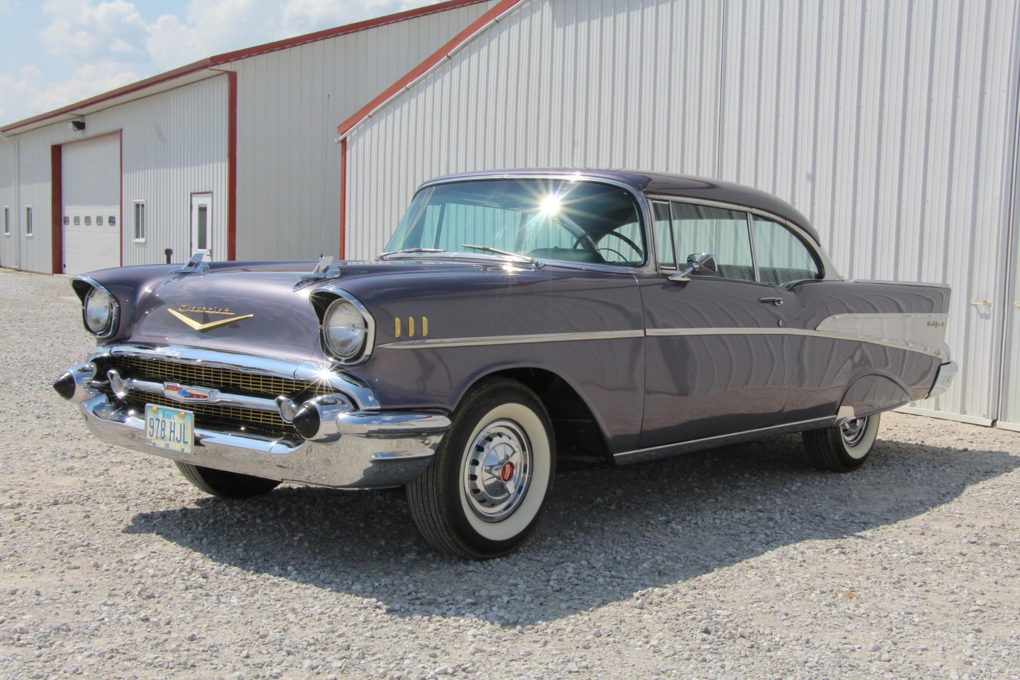 1957 Chevy Bel Air