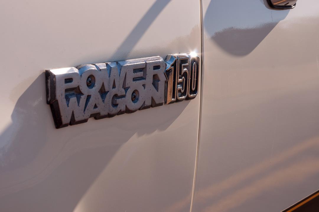 1979 Dodge Power Wagon 150 4x4 pickup