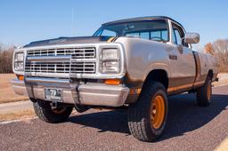 1979 Dodge Power Wagon 150 4x4 pickup