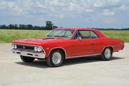 1966 Chevrolet Chevelle 2-door