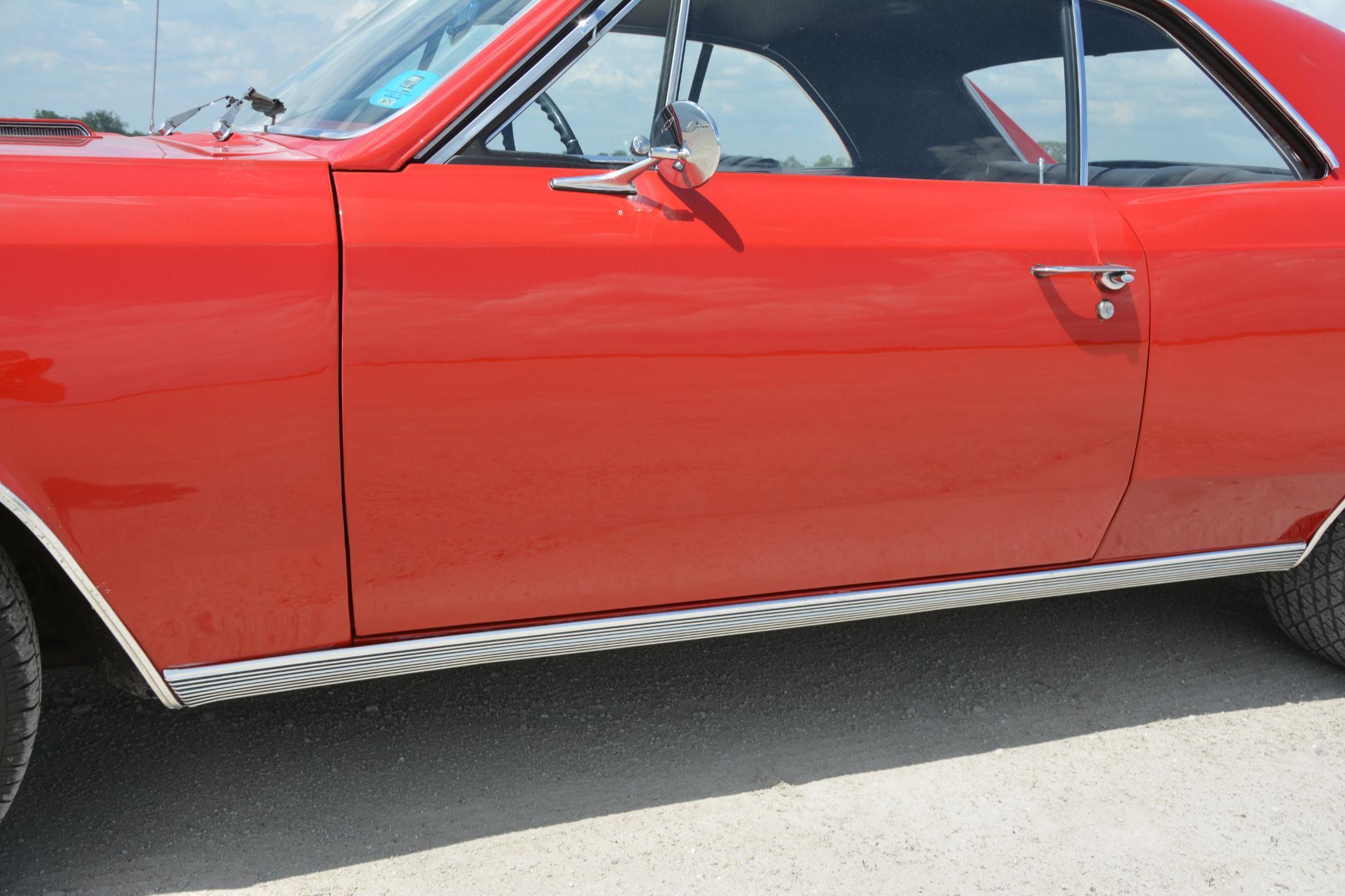 1966 Chevrolet Chevelle 2-door