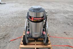 Alkota X-treme hot water pressure washer