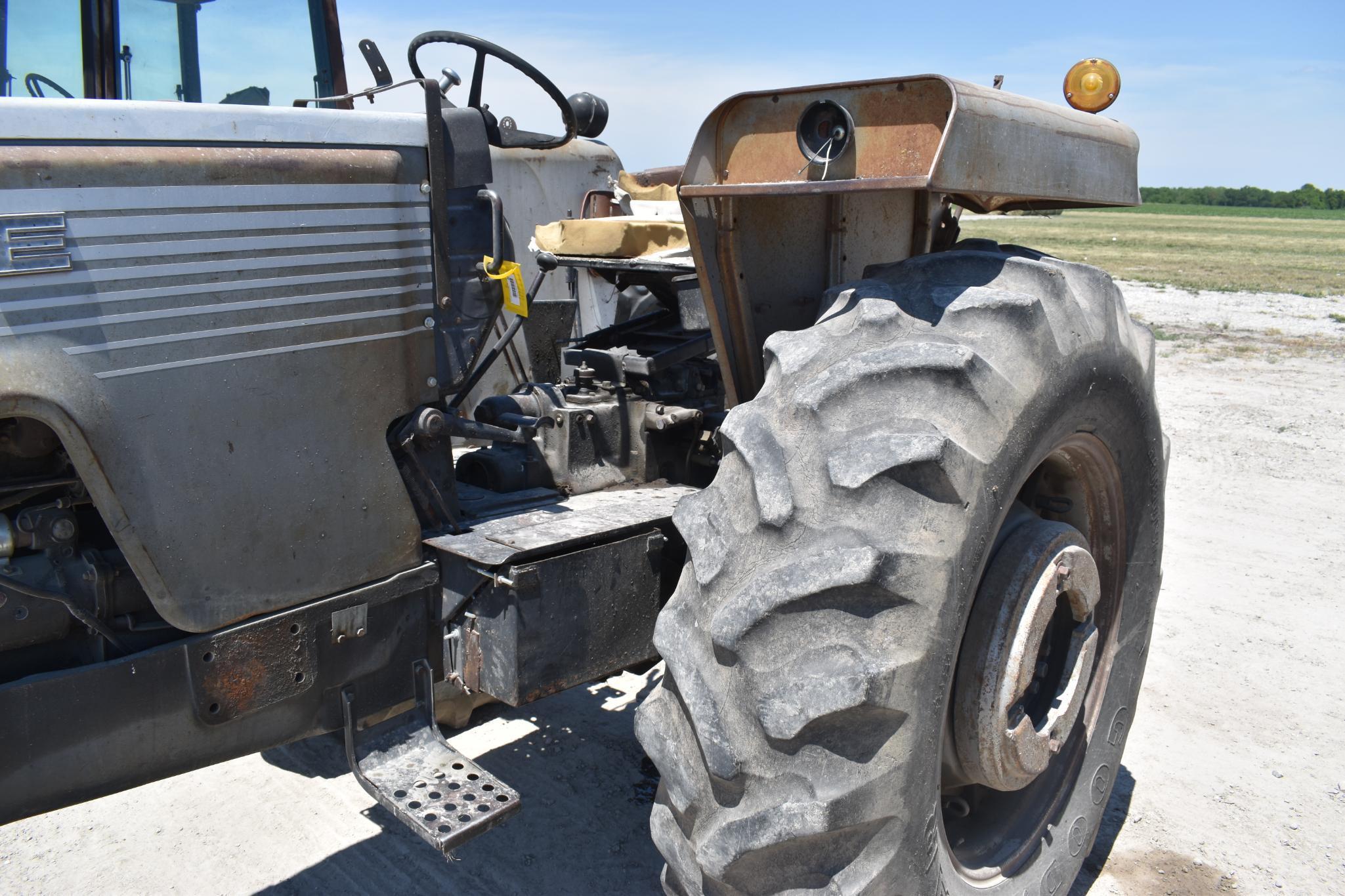 White 2-70 2wd tractor