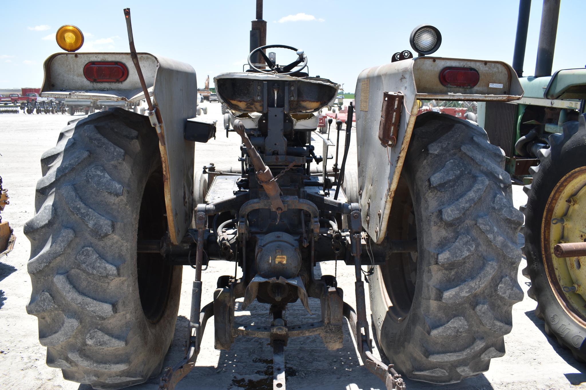 White 2-70 2wd tractor