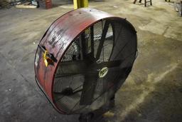 42" Maxx Air fan on wheels