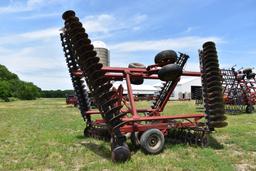 Case-IH 496 33' disk