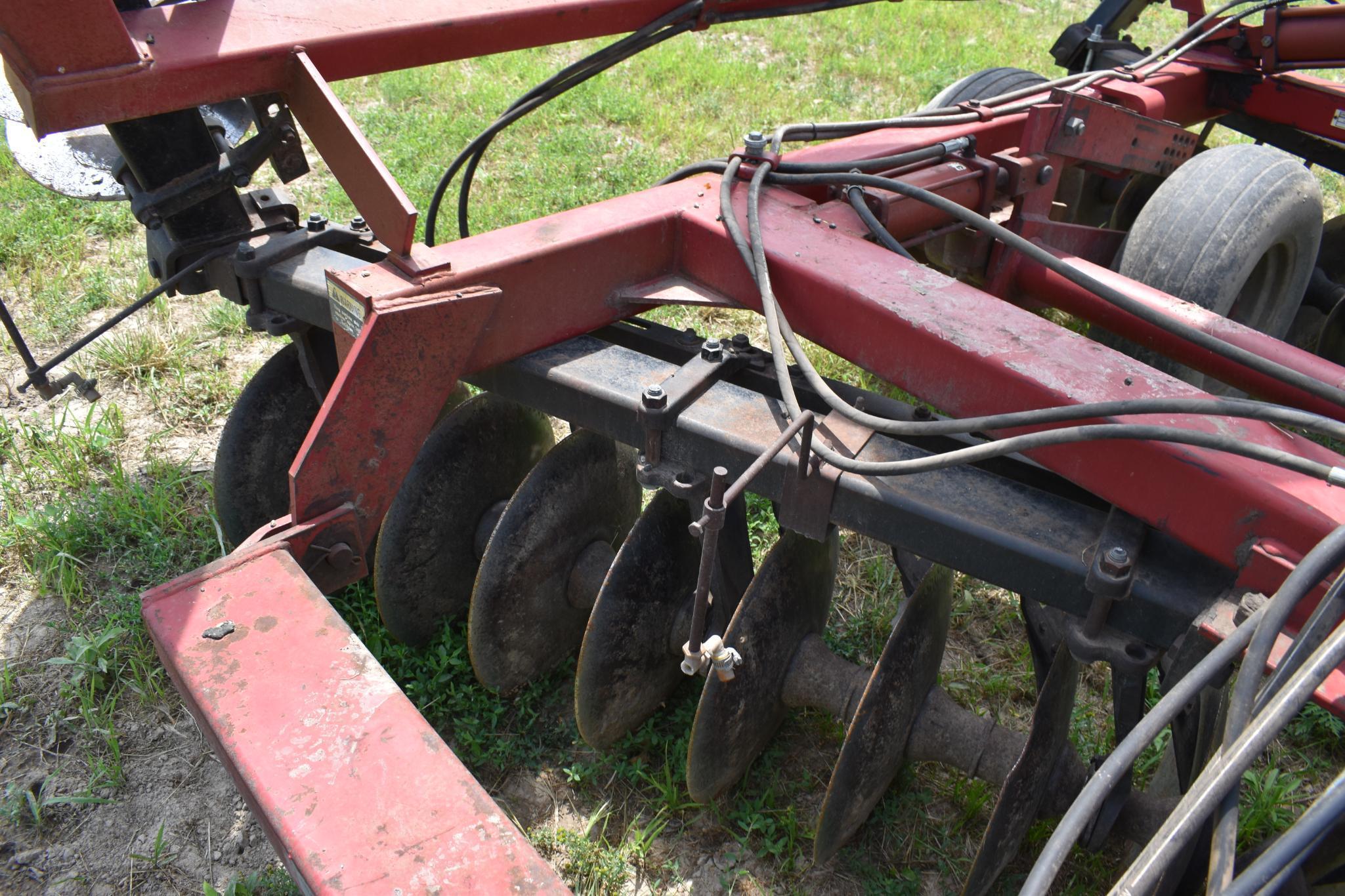 Case-IH 496 33' disk