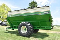 2016 Killbros 1950 grain cart